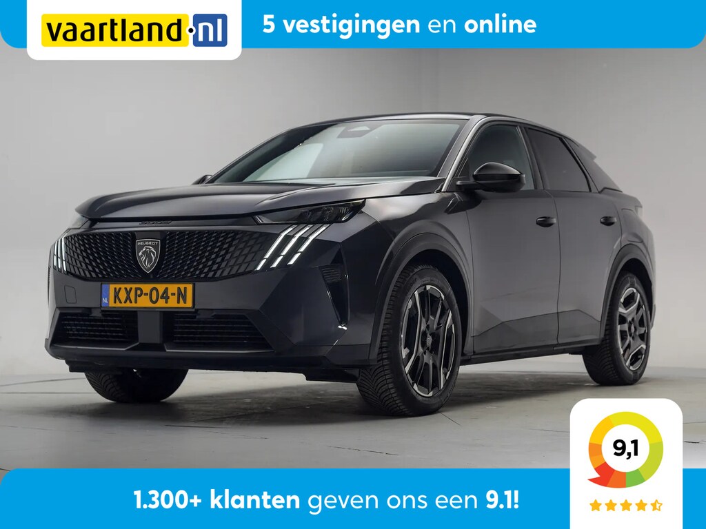 Peugeot E-3008 GT Avantage 210 73 kWh [ Navi Apple/Android Clima Camera ]