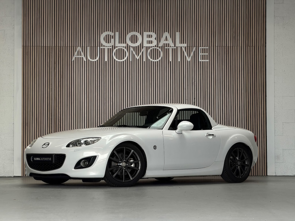 Mazda MX-5 Roadster Coupé 2.0 GT-L - HARD TOP - PDC - 160PK