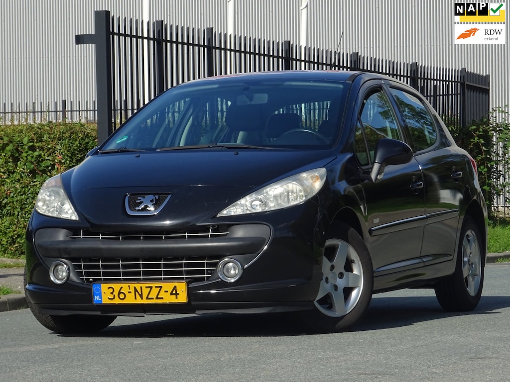 Peugeot 207 1.4 VTi Millesim 200 5DRS NAP/AIRCO/CRUISE/APK