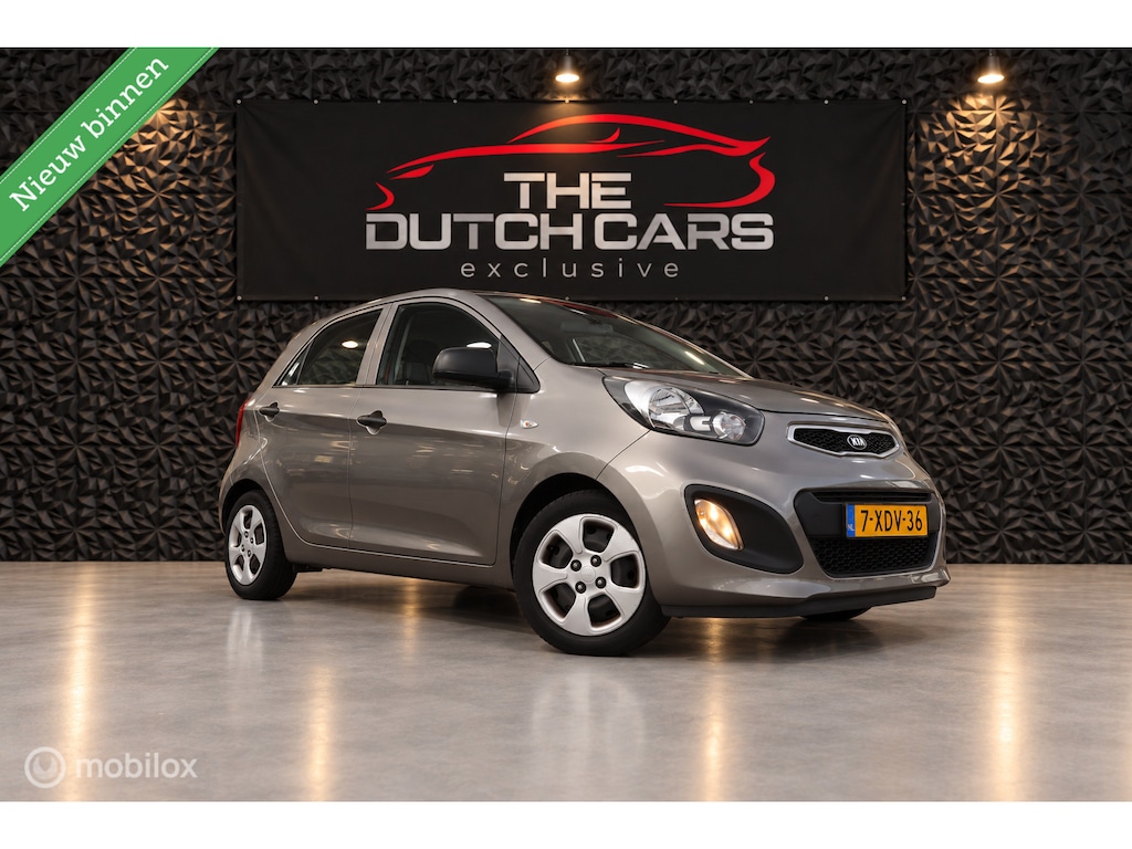 Kia Picanto 1.0 CVVT ISG Comfort Pack | Start&Stop | Airco |