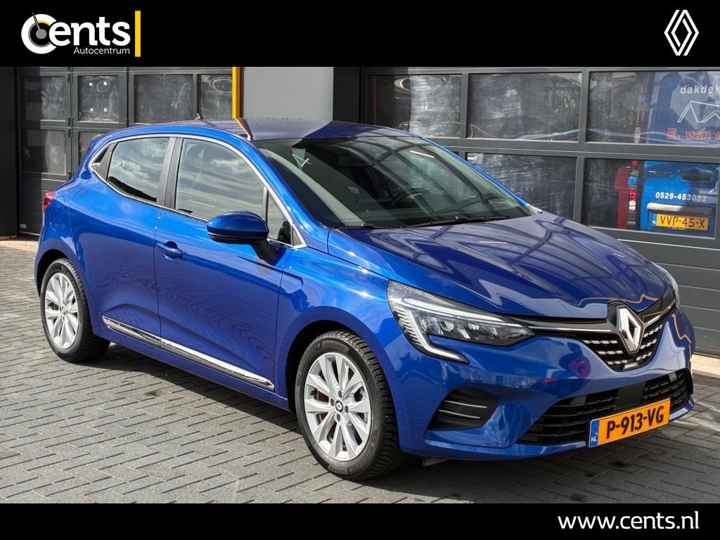 Renault Clio 1.6 E-Tech 145 Hybrid Intens Camera Navi