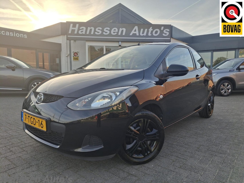 Mazda 2 1.3 S