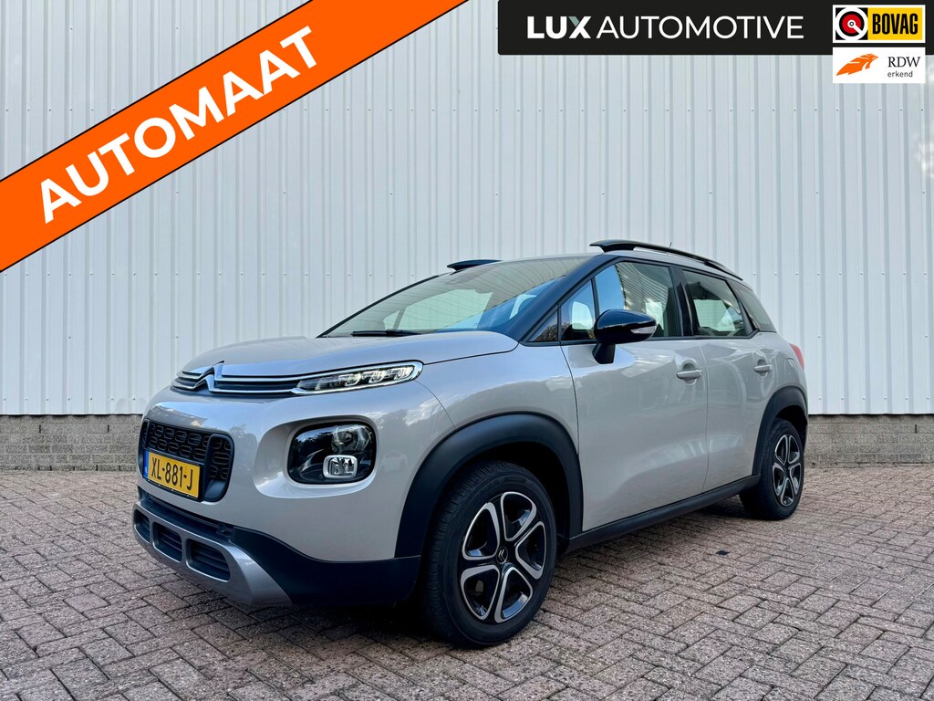 Citroën C3 Aircross 1.2 PureTech S&S Feel, CarPlay, Clima, PDC, Dealer onderhouden, NAP