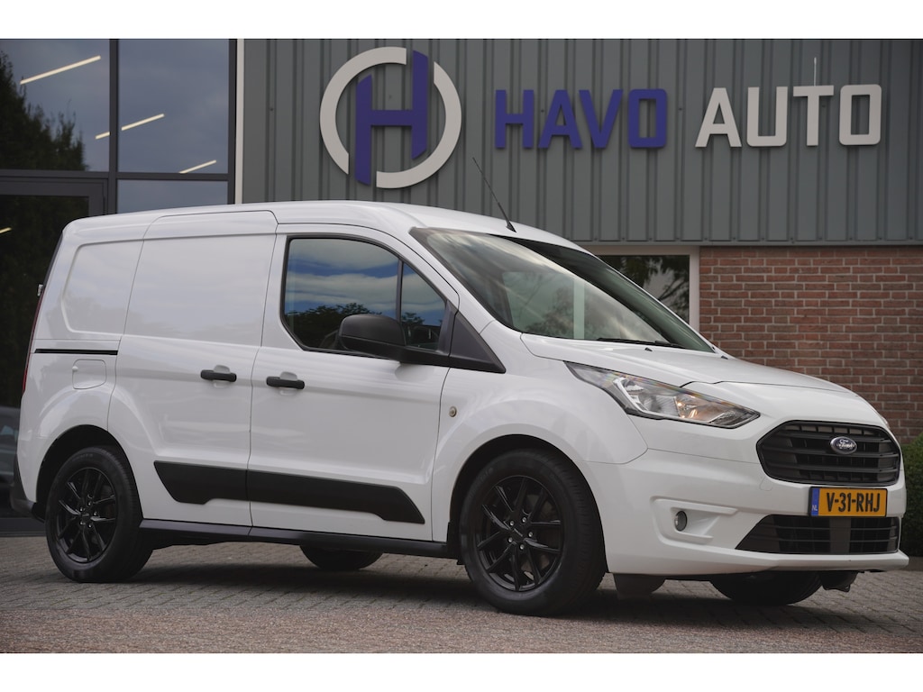 Ford Transit Connect 1.0 Benzine, AIRCO, 3-ZITS, INCL. BTW-BPM