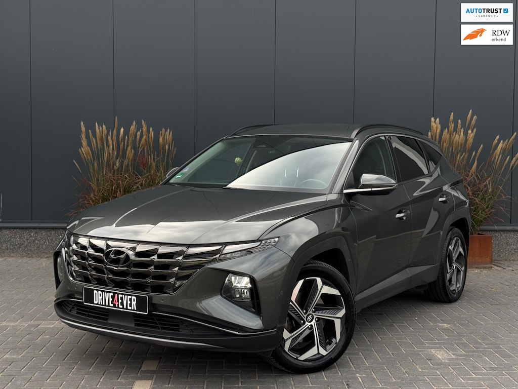 Hyundai Tucson 1.6 T-GDI MHEV Premium NAVI|LEDER|360 CAMERA|LED