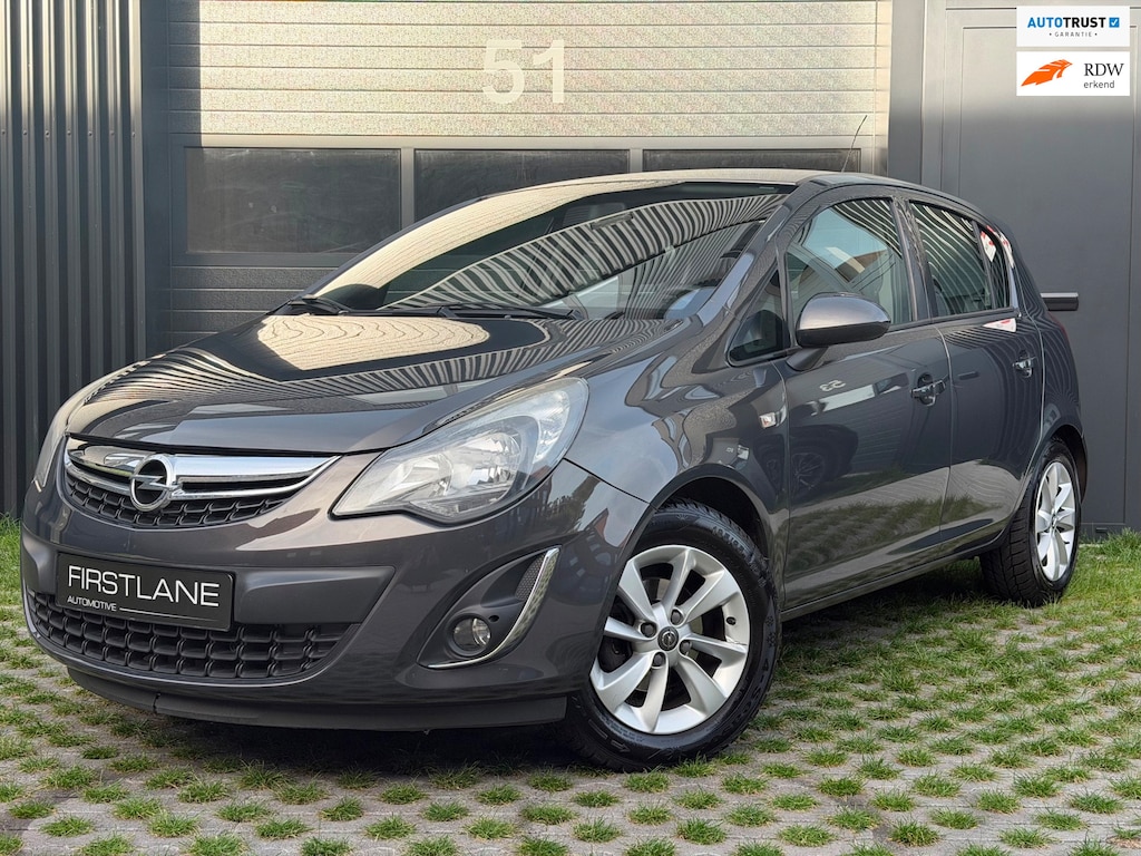 Opel Corsa 1.2-16V Berlin | Airco | Elek ramen | Zeer netjes