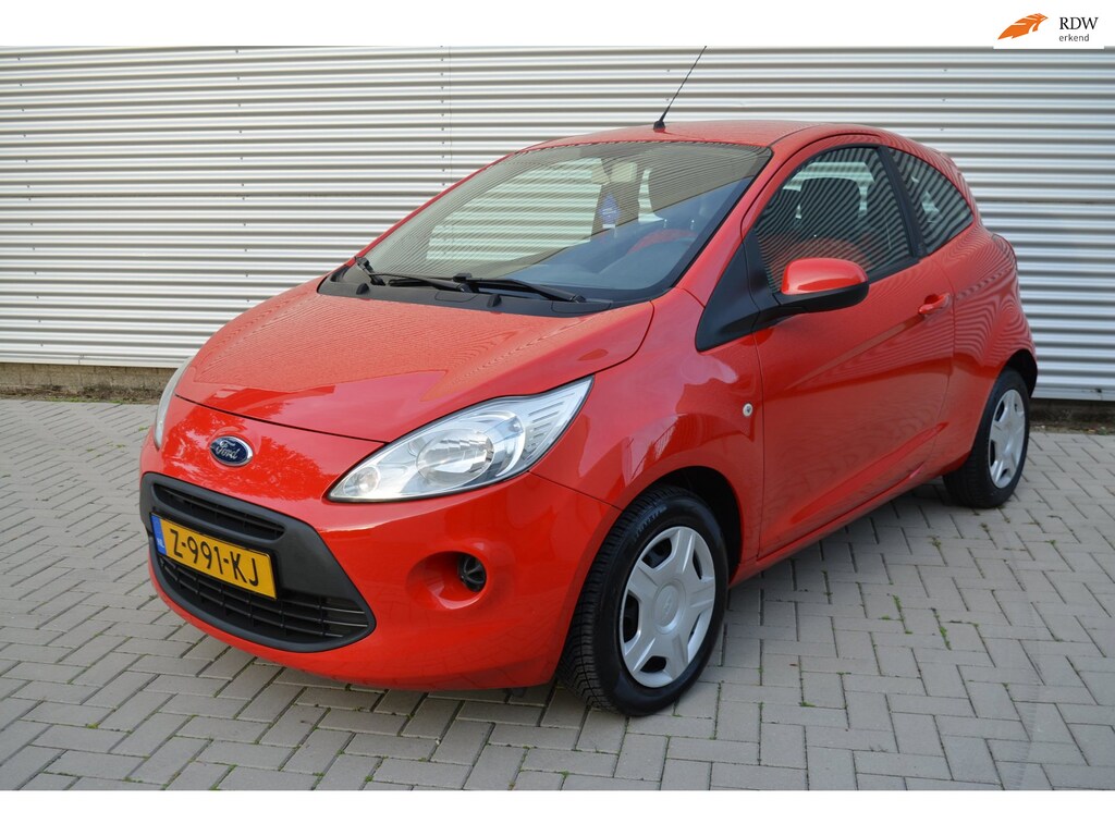 Ford Ka 1.2 Champions Edition | Airco | Electr. Pakket | CV | Nwe Apk.