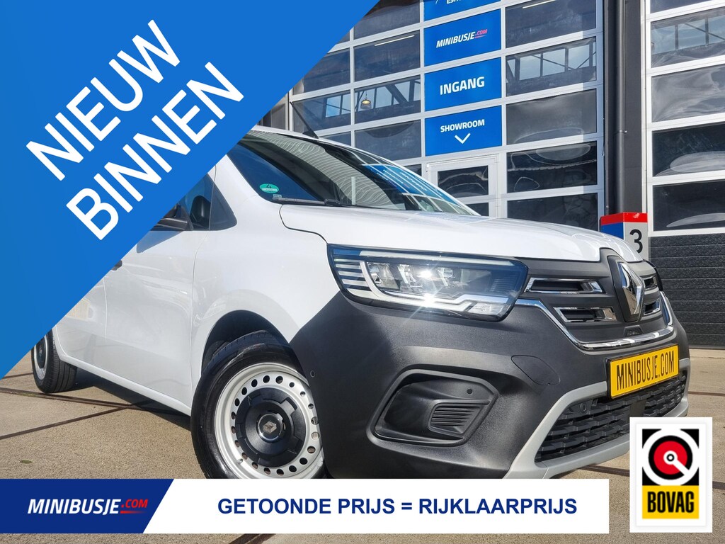 Renault Kangoo E-Tech Extra L2 44 kWh / 22kW / Navi / Camera / PDC / 17.000 KM. / 1e EIG.