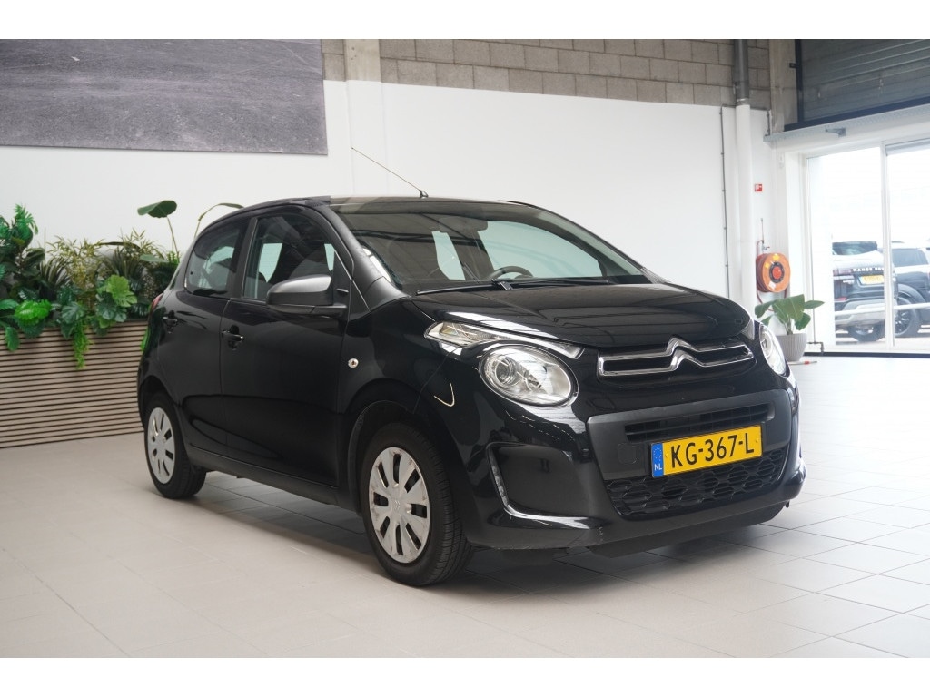 Citroën C1 1.0 e-VTi Selection