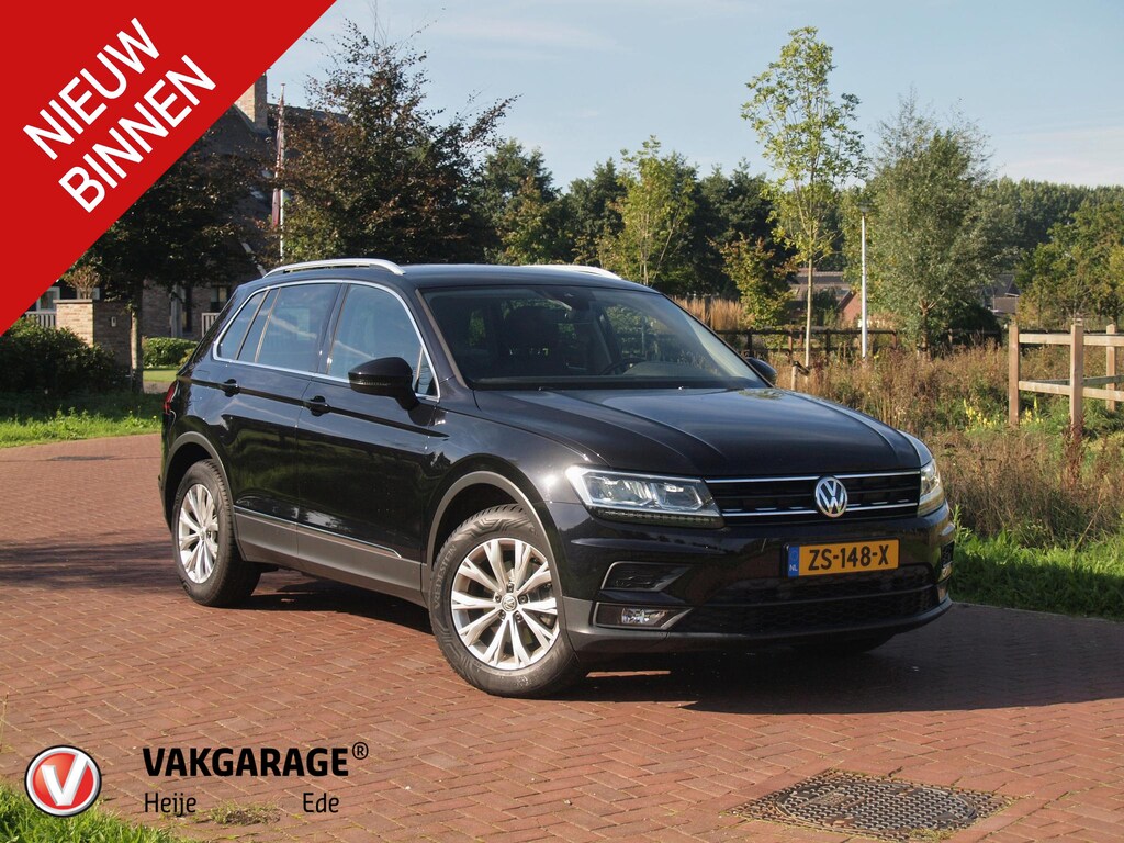 Volkswagen Tiguan 1.5 TSI Comfortline Business | Apple Carplay | ACC | Parkeesensoren | DAB | NL-Auto |