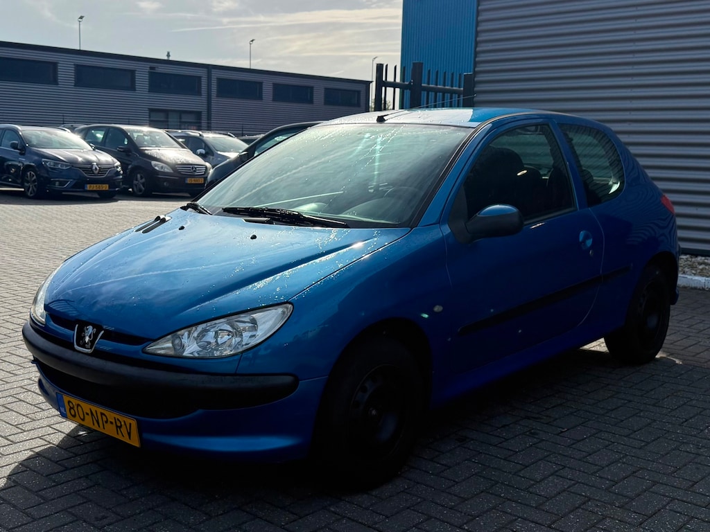 Peugeot 206 1.4 X-line