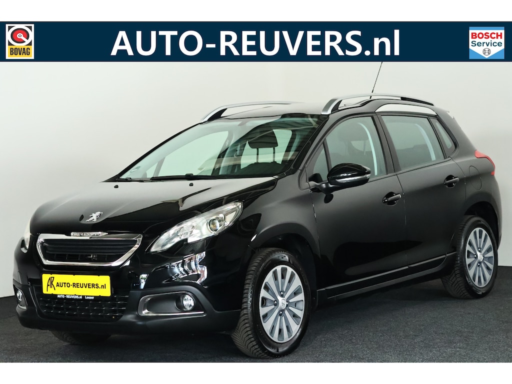 Peugeot 2008 1.2 PureTech Access / Navi / Cruisecontrol / Automaat / Panorama