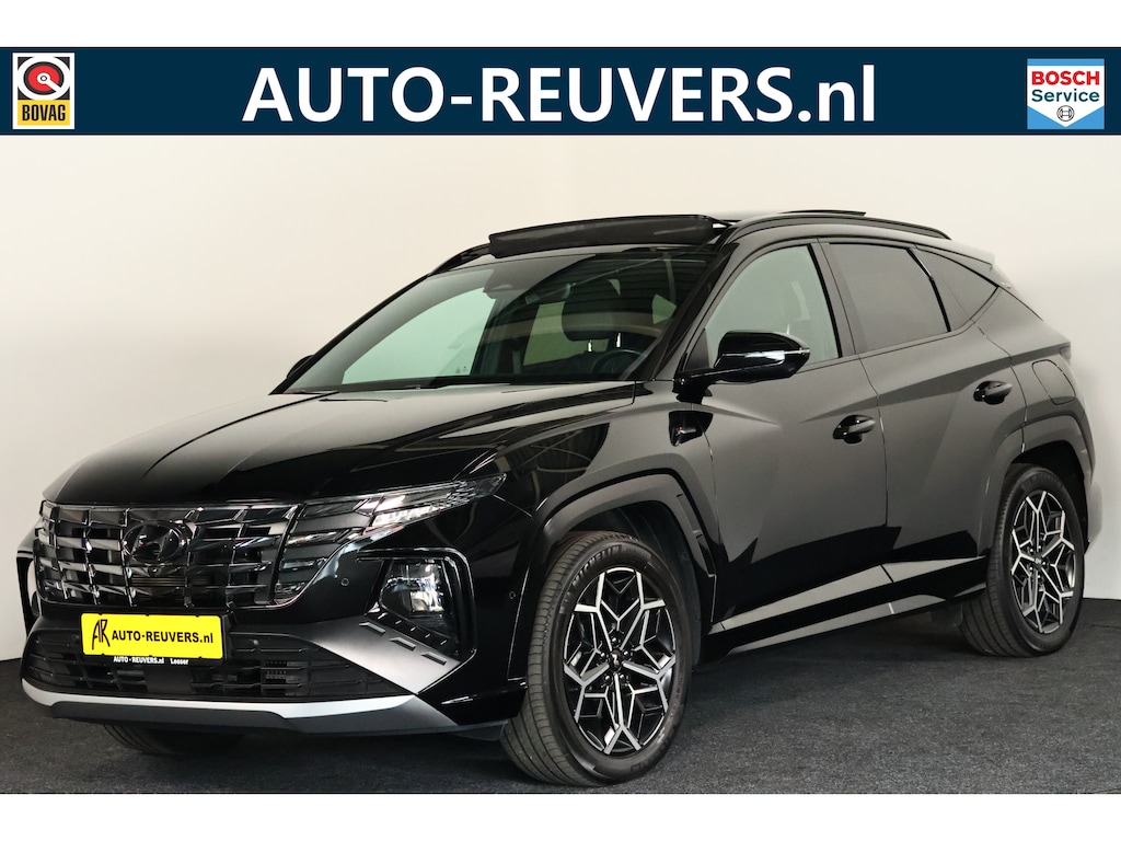 Hyundai Tucson 1.6 T-GDI PHEV N Line Sky 4WD Navi / ACC / Panorama / Trekhaak / CarPlay