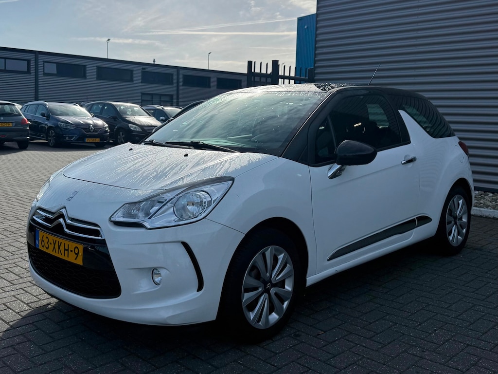 Citroën DS3 1.4 Chic