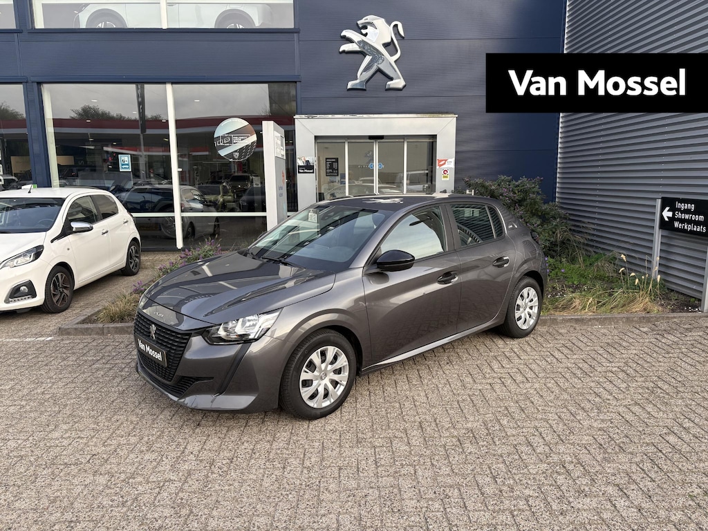 Peugeot 208 Like - CRUISE CONTROL - LICHTSENSOR - BLUETOOTH