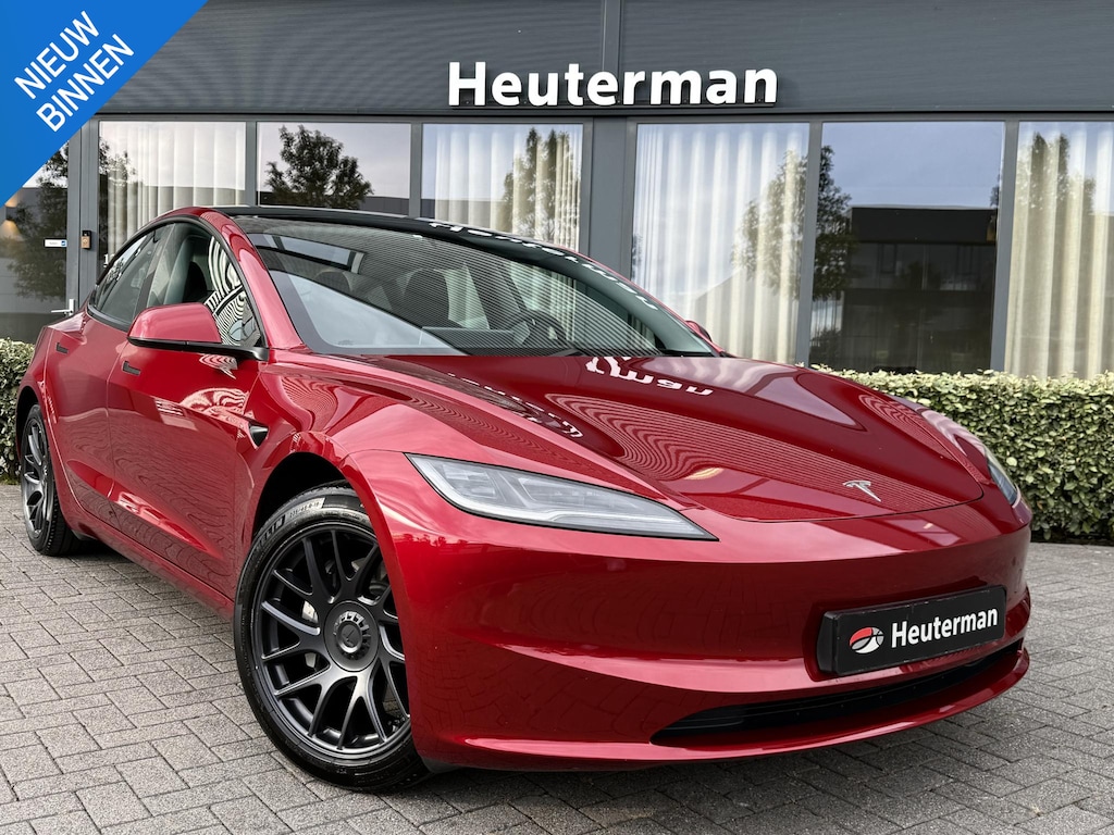 Tesla Model 3 RWD 60 kWh