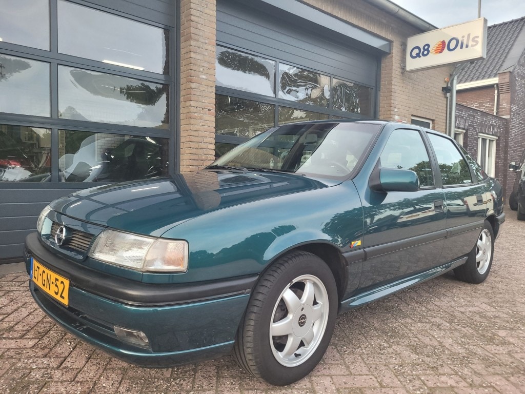 Opel Vectra 1.8 Hatchback  NL Auto  1e eigenaar Edition