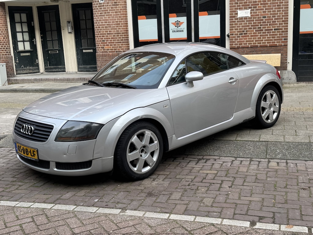 Audi TT 1.8 5V Turbo