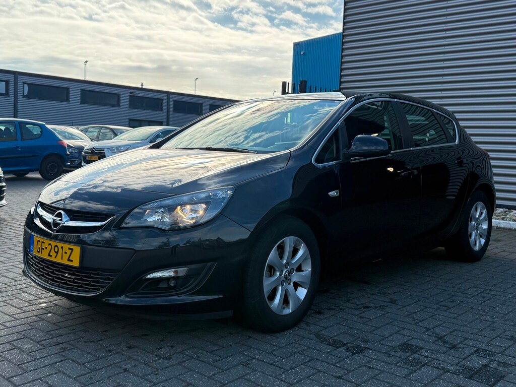 Opel Astra 1.4 Turbo Blitz