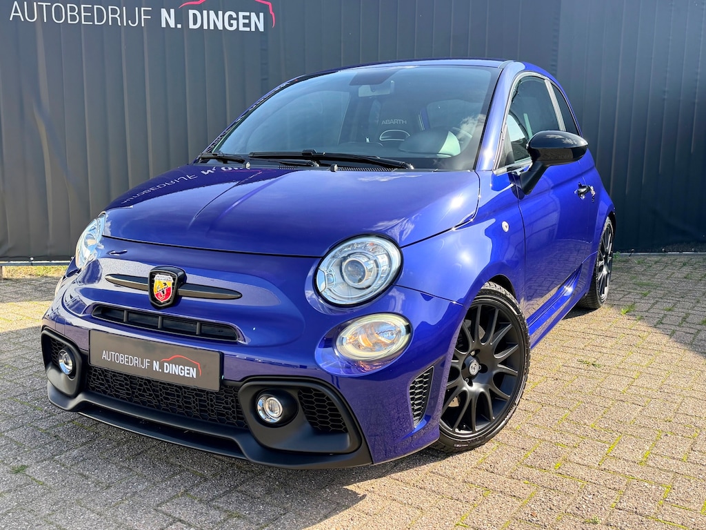 Fiat 500 1.4 T-Jet Abarth Competizione 180pk xenon Beats 595