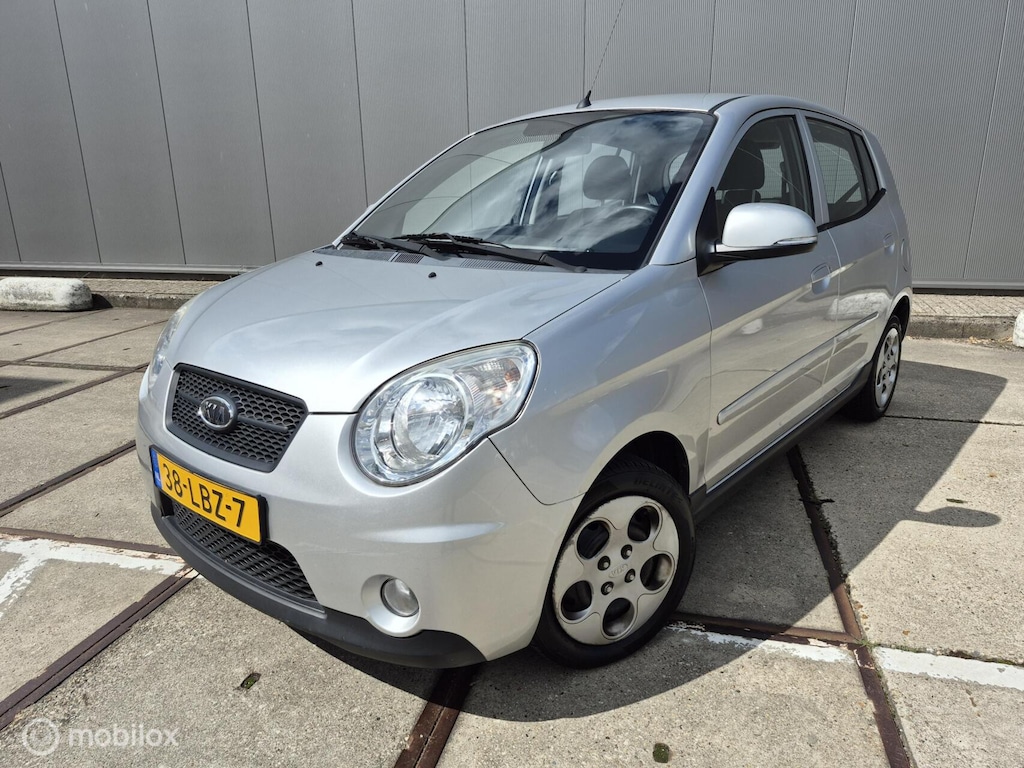 Kia Picanto 1.0 X-ecutive Airco / Trekhaak / NW Distributieriem