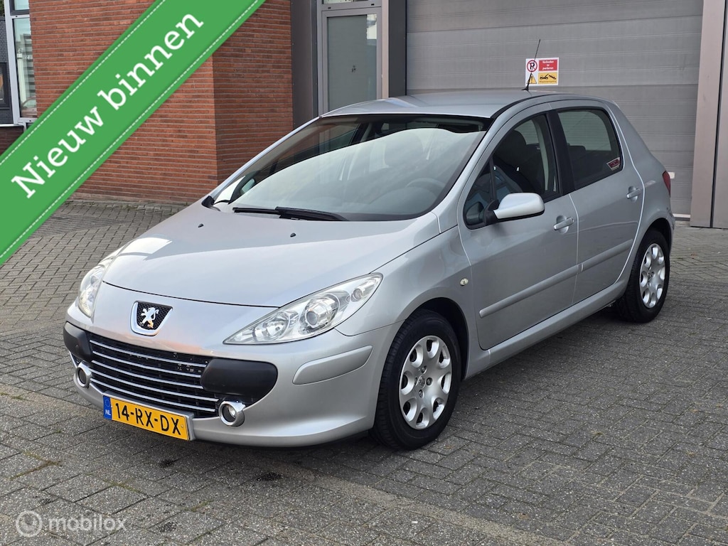 Peugeot 307 1.6-16V XS_Airco_Apk