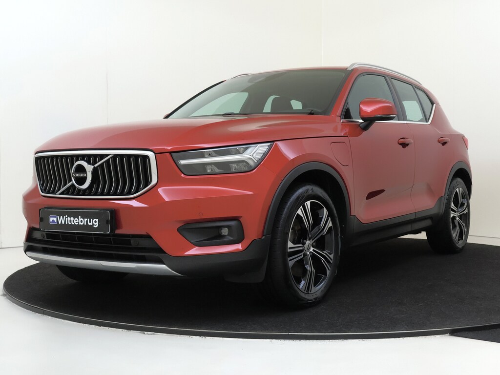 Volvo XC40 1.5 T5 Recharge Twin Engine Inscription | Harman Kardon | Stoel en Stuurverwarming | TREKHAAK !!!
