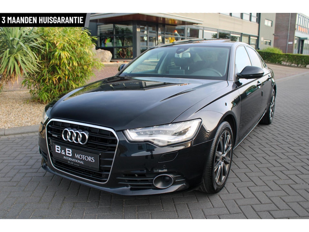 Audi A6 Limousine 3.0 TFSI Quattro|BTW+
