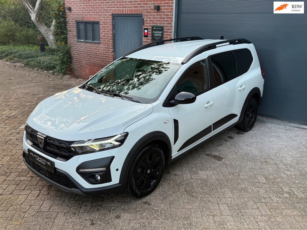 Dacia Jogger 1.0 TCe Bi-Fuel Extreme+ Limited Edition l Eerste eigenaar l Volle uitvoering l Benzine en LPG