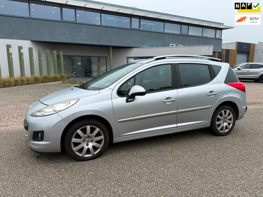 Peugeot 207 SW 1.6 VTi Sportium