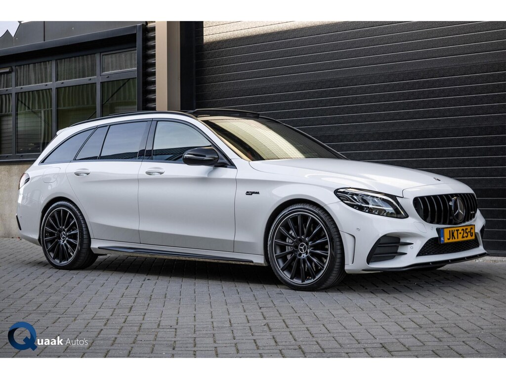 Mercedes-Benz C-klasse Estate AMG 43 4MATIC Premium Plus Pack
