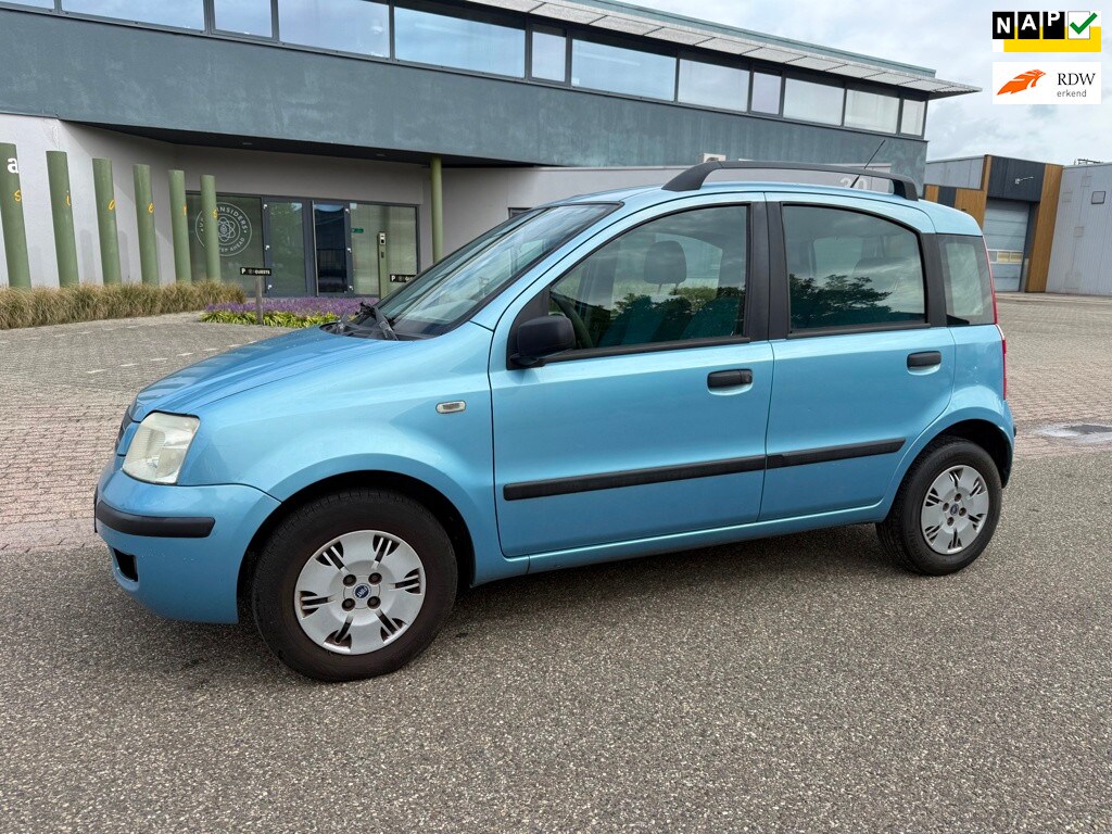 Fiat Panda 1.2 Edizione Cool
