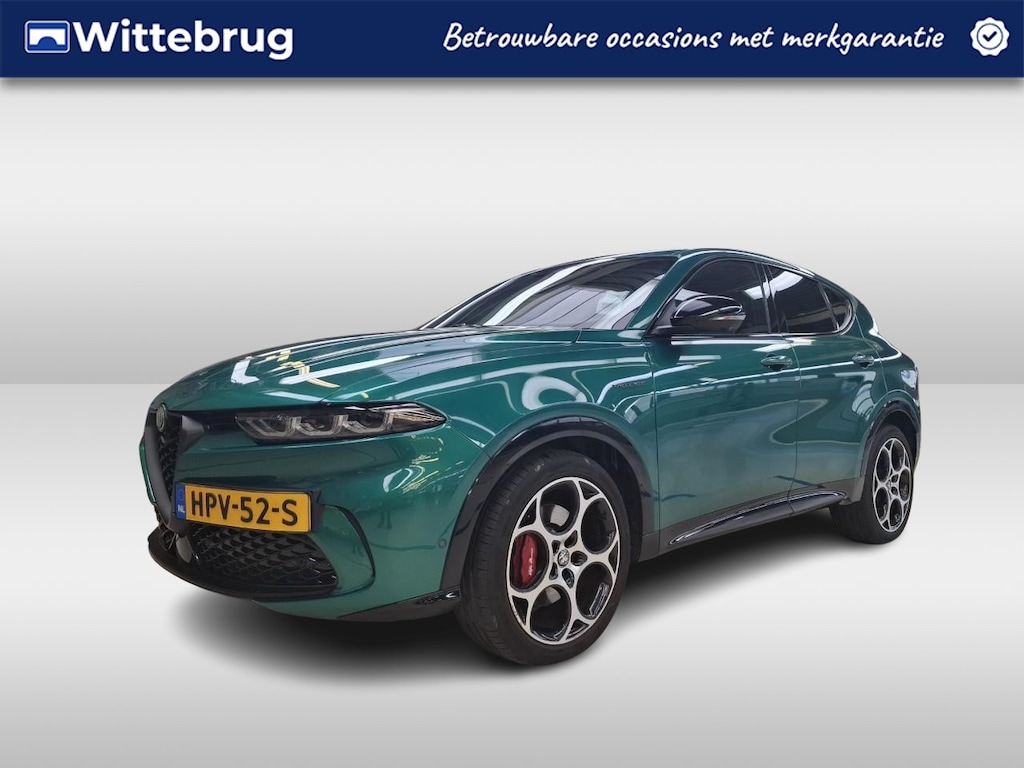Alfa Romeo Tonale 1.5T Hybrid Sprint