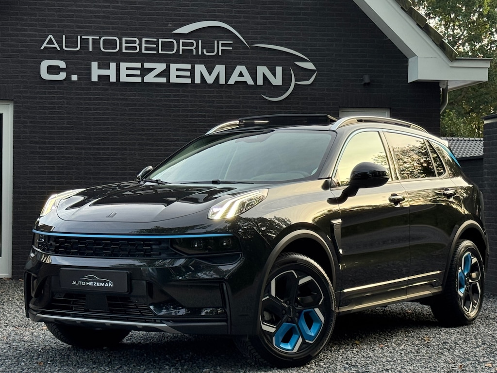 Lynk & Co 01 1.5 1e eigenaar BTW DEALEROH NIEUWSTAAT PANORAMADAK INFINTY ADAP CRUISE