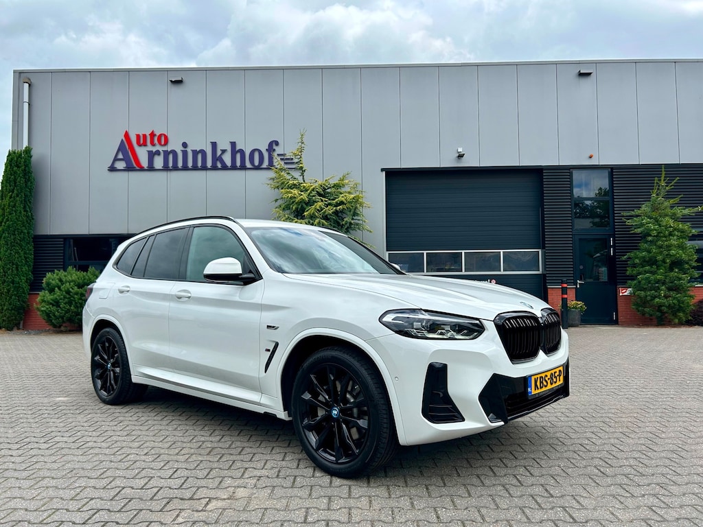 BMW X3 XDrive30e M-sport