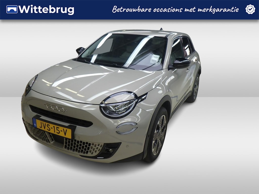 Fiat 600 1.2 Hybrid La Prima