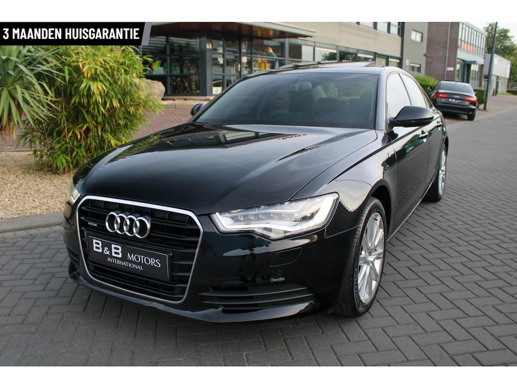 Audi A6 Limousine 3.0 TFSI Quattro|BTW+
