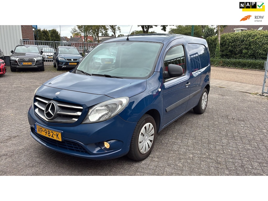 Mercedes-Benz Citan 108 CDI Economy, NAP, Airco!