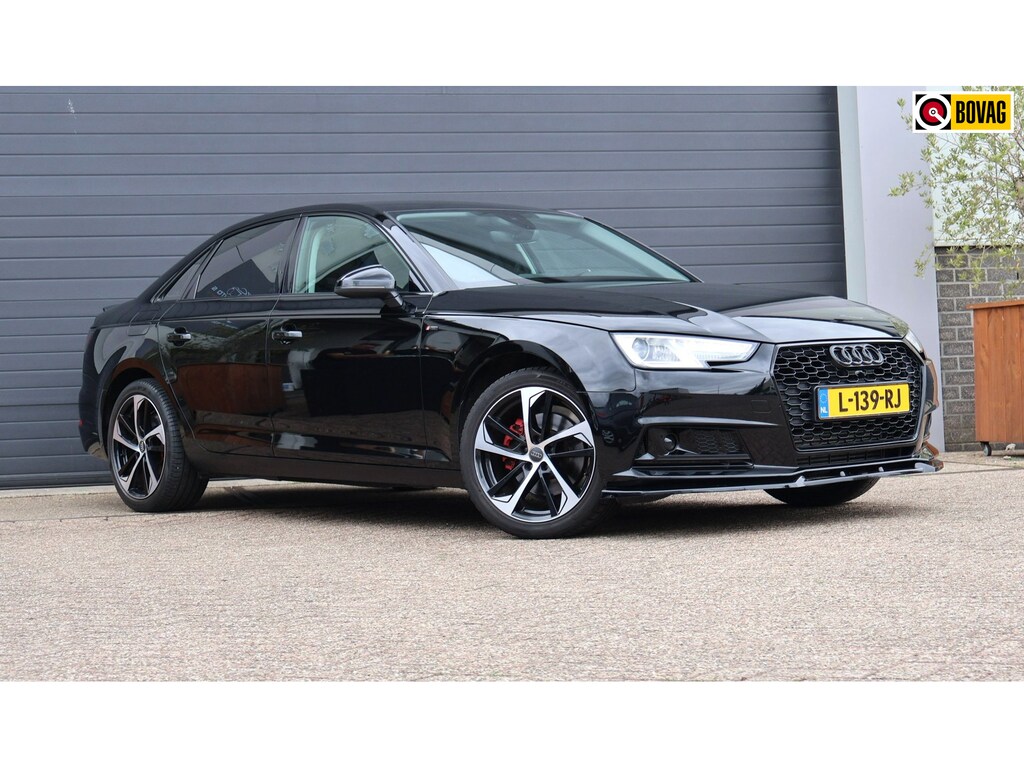 Audi A4 Limousine 35 TFSI Design Pro Line Leder/Navi/Clima/Xenon