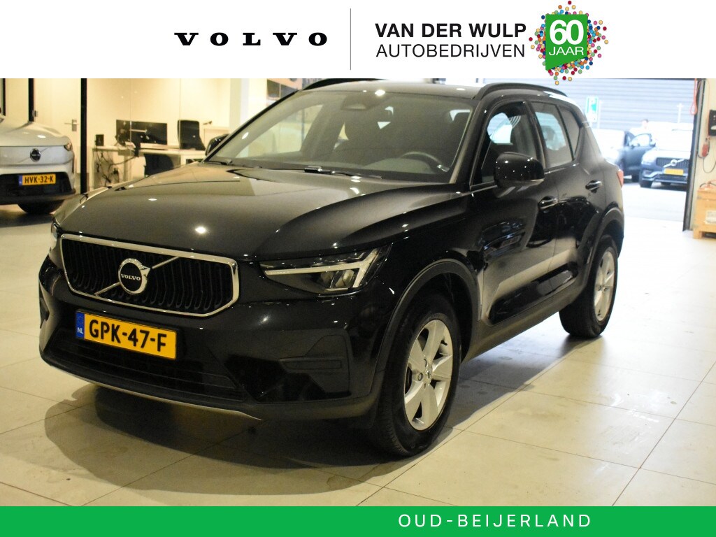 Volvo XC40 B3 163pk Essential | Camera | Carplay | 17'' | Sensoren
