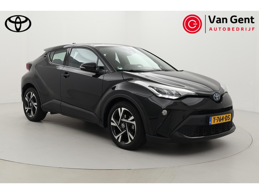 Toyota C-HR / C-HR+ 1.8 Hybrid Dynamic | Dodehoek detectie | Apple Carplay / Android Auto | Parkeersensoren voor/achter | Keyless | Adaptive Cruise | Clima | Camera | 18 inch