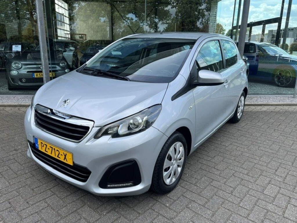 Peugeot 108 1.0e-VTi Active 5Drs AIRCO