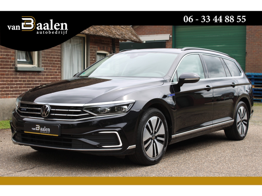 Volkswagen Passat Variant 1.4 TSI PHEV GTE Business SOh 91,2% IQ LIGHT NAVI PANO TREKHAAK 134000KM!!!