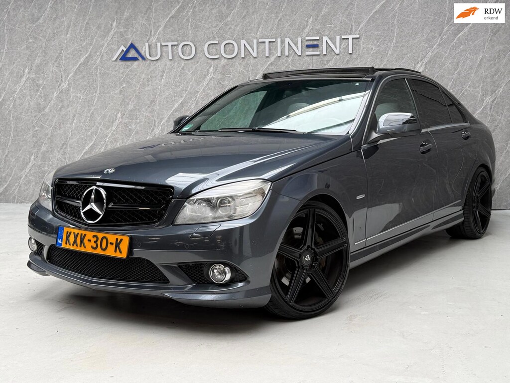 Mercedes-Benz C-klasse 350 272 PK / Panorama / APK