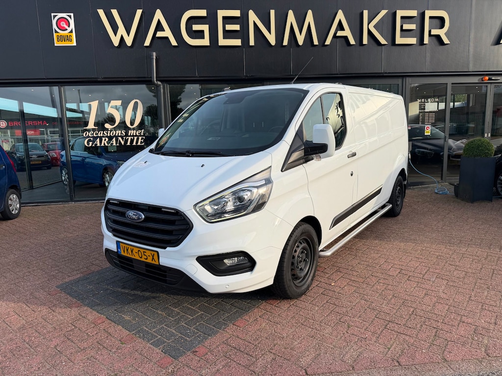 Ford Transit Custom 340 2.0 TDCI L2H1 Trend Clima|Cruise|NAP