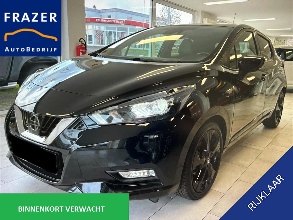 Nissan Micra 1.0 IG-T N-Sport