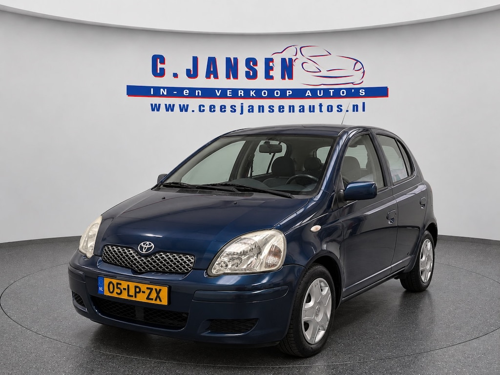 Toyota Yaris 1.3 VVT-i Sol