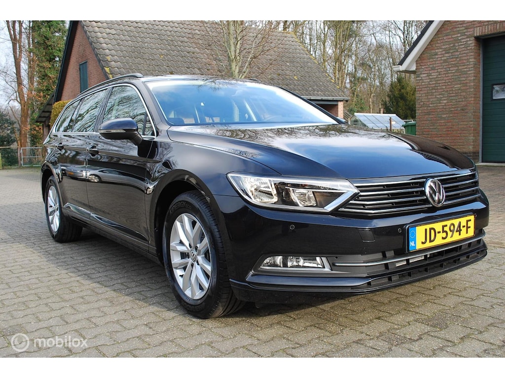 Volkswagen Passat Variant 1.4 TSI ACT Comfortline Aut