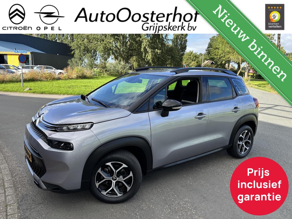 Citroën C3 Aircross 110pk Shine