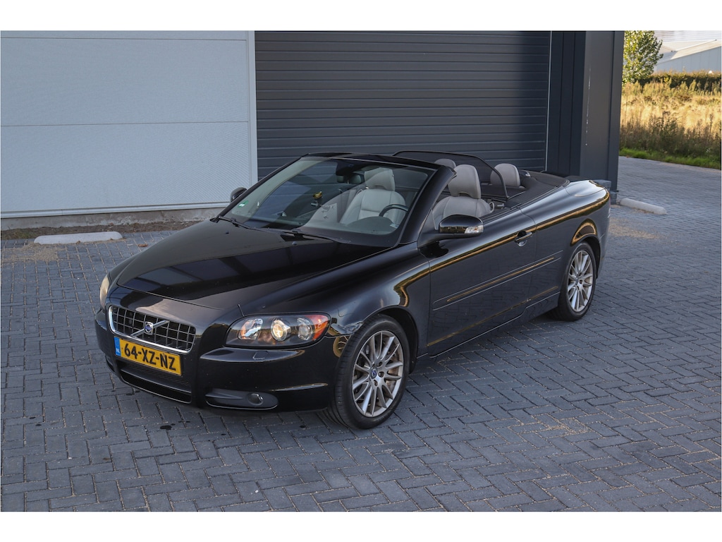 Volvo C70 Convertible 2.4 Summum Stoelverwarming Memory Inruilkoopje